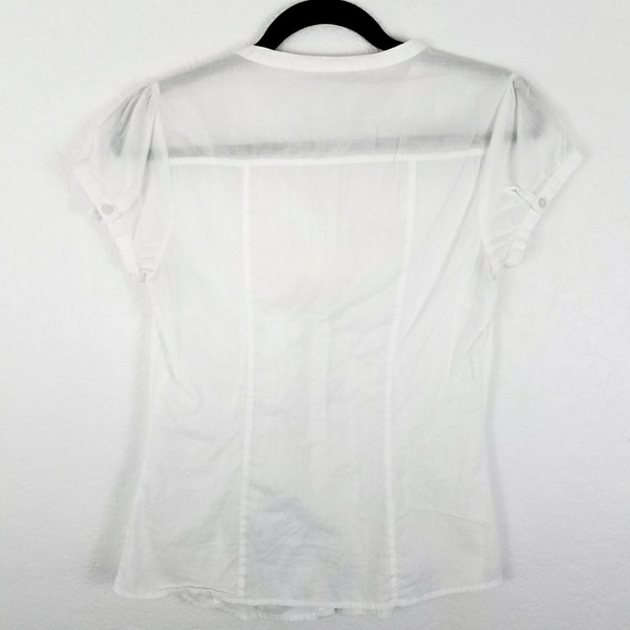 Cute Camaïeu Button down shirt - Picture 6 of 6